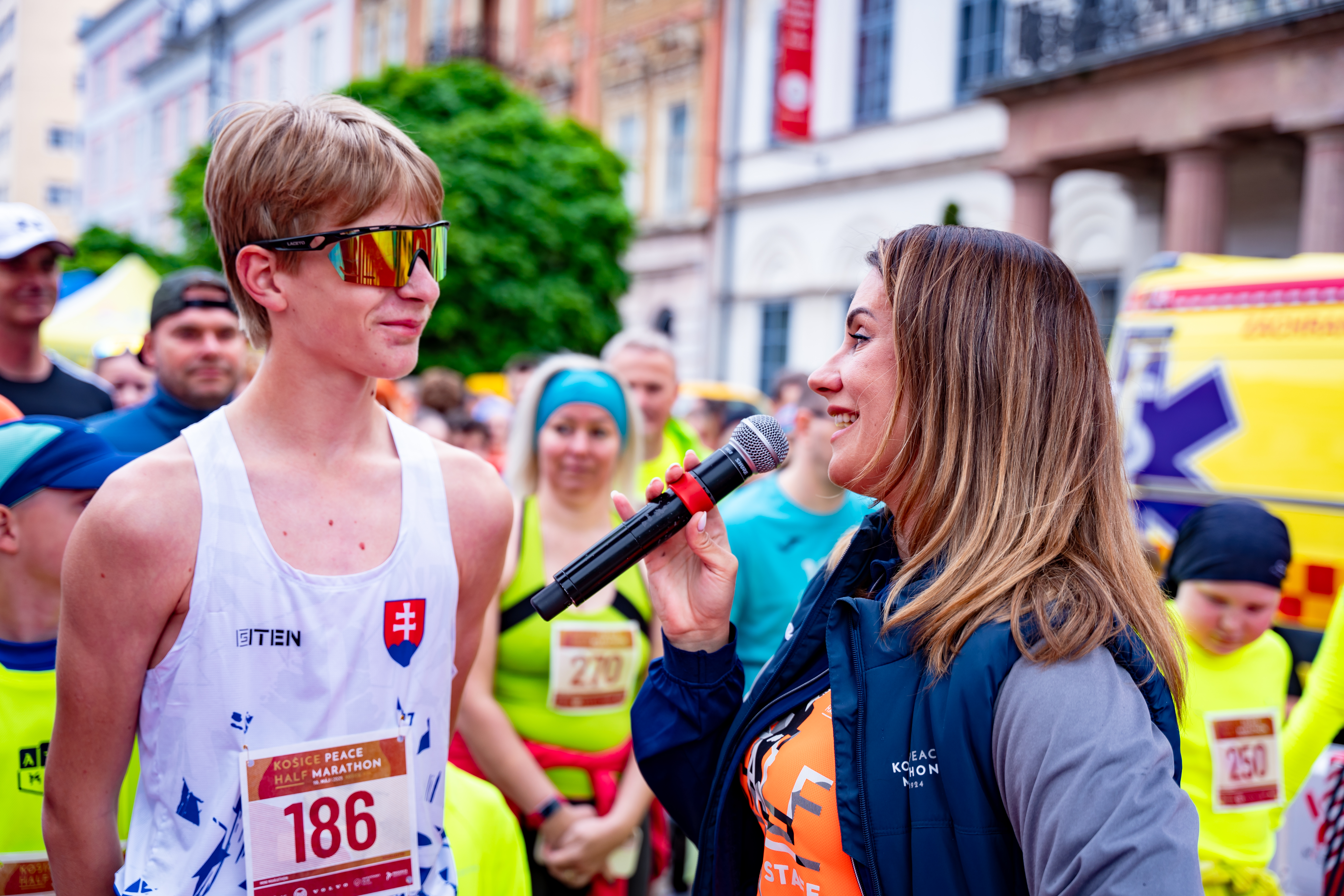 Kosice Peace Half Marathon-8